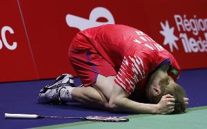 央视：国羽今年展现出了雄厚的团队实力，在男单等项目上优势明显