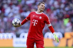 出击送小马丁空门！埃贝尔：谁都会失误，诺伊尔一直是我们的支柱