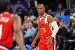 快船总裁：和保罗分道扬镳与某件事或会议没关系 只是因为不合适