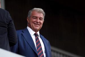 拉波尔塔：皇马看到巴萨复苏后陷入恐慌，有人试图抹黑巴萨辉煌史