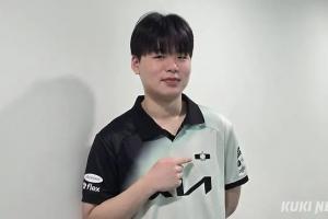 Smash：输给HLE就被淘汰很遗憾，回二队后确实有过很多杂念