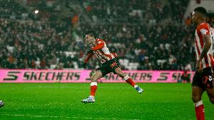 桑德兰中场：客平利物浦让我们自豪，现在更有信心面对曼城