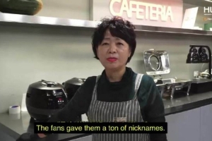 HLE食堂阿姨：听起来都是 “重量级选手” 咱的食材预算要暴涨啦