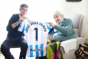 R.I.P.皇家社会1号会员何塞·胡安逝世，俱乐部官方社媒发文悼念