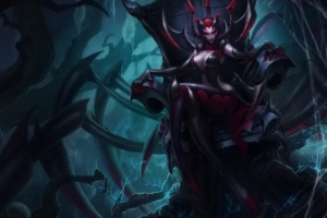 测试服今日改动：蜘蛛对野怪伤害调整；蛮王蔑视减速调整