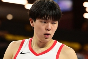 混音主帅：杨瀚森一旦参与进攻就表现得很出色 他总能创造良机