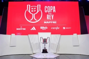 阿斯：西班牙国王杯1/16决赛抽签揭晓，皇马、巴萨、马竞等亮相