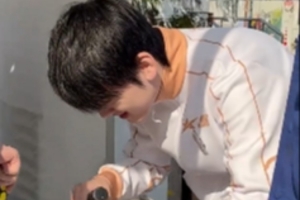 JackeyLove发布视频：骗你的，有英雄联盟我也拧螺丝