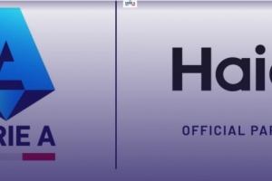 意甲官方：海尔成为联赛赞助商，提供摄像头和显示器支持