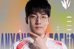 AL祝贺Tarzan获得年度最佳打野：前路未尽，我们，再闯高峰！