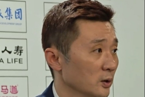 刘炜：前两场在演练阵容 目前球队阵容逐渐稳定 此役找回新疆精神