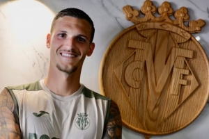 迪马济奥：比利亚雷亚尔满意马林的表现，愿意行使1200万欧买断权