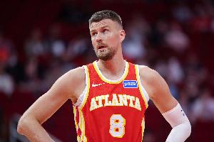 波尔津吉斯谈打替补：这不是我喜欢的角色 但为了赢球愿做任何事