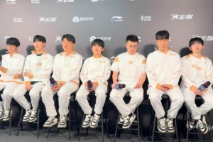 Flandre谈jiejie的赛恩：我的评价是他开了 能回城只能说他运气好