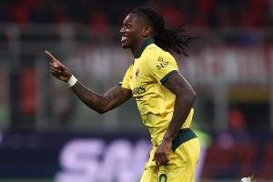 萨维切维奇：莱奥更适合边路而不是中锋，不过囧叔手下中锋不太行