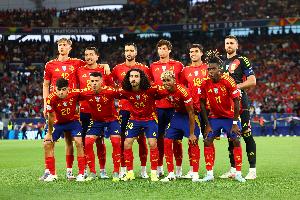 西班牙历史首次交锋佛得角，此前世界杯对非洲球队6战3胜2平1负