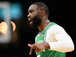 布朗：赛季初0胜3负的时候全世界都在嘲讽我们 现在让他们再说