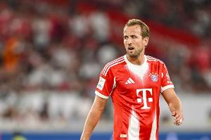 对阵巴黎阿森纳葡体！凯恩生涯第2次连续3场欧冠未直接参与进球