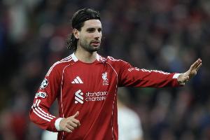 5球5助攻！索博斯洛伊是本赛季利物浦首位各项赛事参与10球的球员