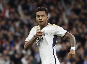 多给点机会？罗德里戈2造良机+4成功传中+5关键传球均为本场最多