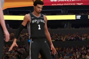 佳依：听说下周内谁要回来啦下周只打爵士 老詹会复出吗？