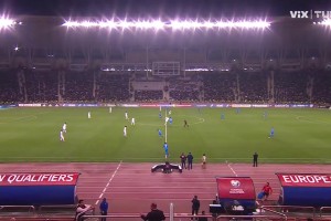 【集锦】世预赛-凯恩梅开二度 英格兰2-0阿尔巴尼亚8战全胜0失球