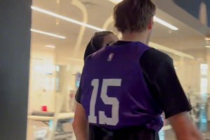 广东女篮夺冠瞬间！