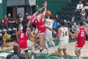 娜娜真的太像爸爸了！母女都超美！瓦妮莎眼神又有亮光了