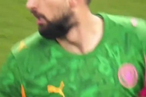 又帅有型还优雅！拜仁球迷：这样的奥利塞，谁看了不迷糊啊！