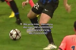 皮克：我认为C罗的速度在足球史上已经超越了梅西