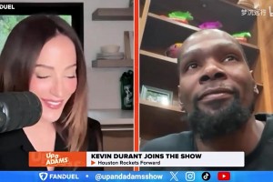 东契奇和八村垒参观湖人主场升级后的更衣室，77和克莱伯的更衣室位置挨着！