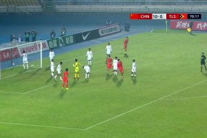 网友打趣：工体文明观赛员，史上最无奈的岗位