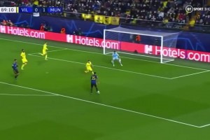 细节拉满！美国队长进球后，迈尼昂双手指天