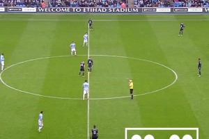 12年前，赫苏斯·纳瓦斯在对阵热刺的比赛中仅用14秒就取得了进球