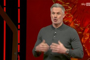 纳达尔评价维尼修斯：他需要明白谁是权威，皇马拥有他很保值的