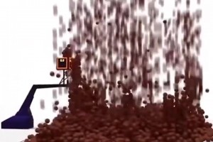 恐怖的攻击范围！来看看KD生涯前一万颗进球分布图！