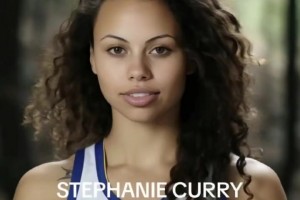 锡安终结比赛！NBA球星们女性化以后的照片，谁最符合你的审美？