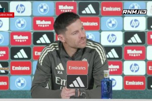 巴萨拉波尔塔经常提到皇马？阿隆索回应：在向他的支持者传信息~