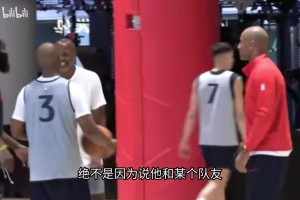 吉诺比利此前谈文班：我没给他开小灶，他具备成功的所有潜质！