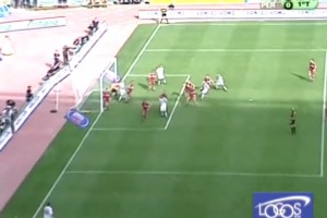 现象级的进球机器！克雷斯波00/01赛季在拉齐奥的个人集锦！