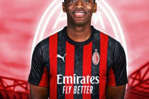 HWG！米兰签下20岁哥伦比亚妖星，一起欣赏阿里萨拉个人集锦