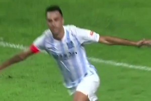 拉玛西亚又一位值得关注的孩子——埃里克·加西亚