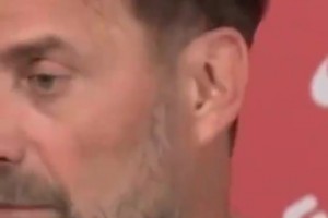 克洛普此前：我保证不再执教英国球队，就算没吃的也不会！