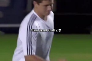 演技还有提升空间！当你给曼联女网红送利物浦的帽子……