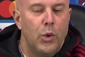 外网博主：他们对萨拉赫就像此前对待C罗，皇马想签的话我不介意