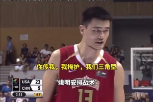 在世界篮球场想要拥有绝对话语权 必须自己去证明自己的实力！