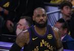 记者：科比出战最后一场季后赛时32岁詹姆斯加盟湖人时已经34岁