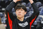 媒体人：杨瀚森单进攻多少还是有点东西的毕竟能抡一抡也是能耐