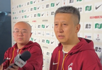 郭士强谈世预赛！曾凡博恢复不错，余嘉豪缺席，喊话韩国做好自己