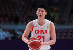 尽力了！胡金秋替补出战全场4投4中得到10分3篮板